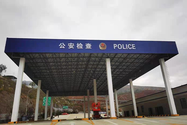 深圳网架结构屋顶
